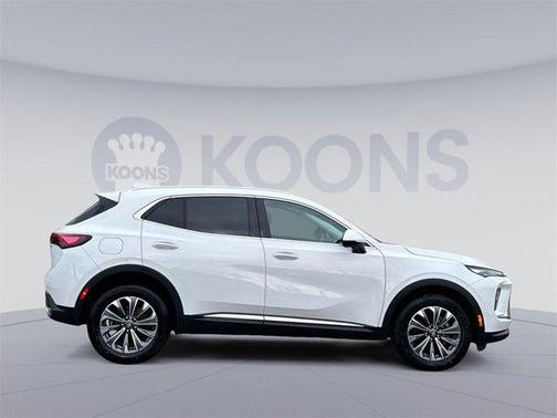 2025 Buick Envision Preferred AWD