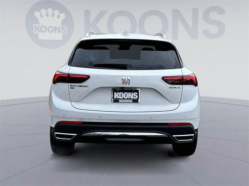 2025 Buick Envision Preferred AWD