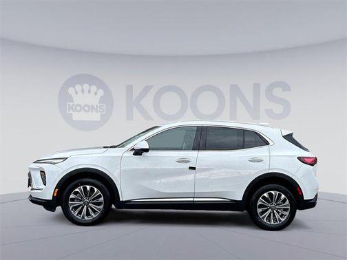 2025 Buick Envision Preferred AWD