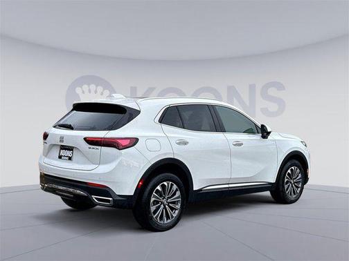 2025 Buick Envision Preferred AWD