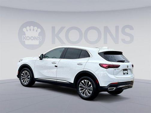 2025 Buick Envision Preferred AWD