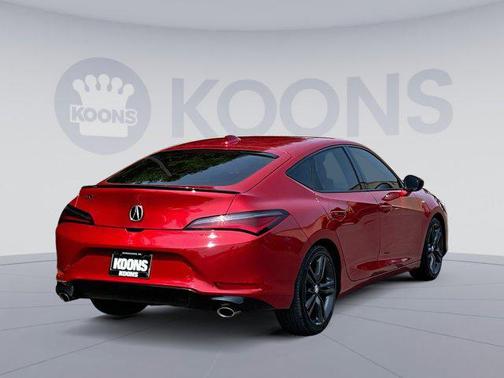 2023 Acura Integra A-SPEC