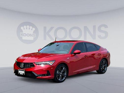 2023 Acura Integra A-SPEC