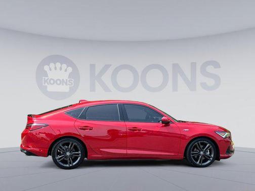 2023 Acura Integra A-SPEC