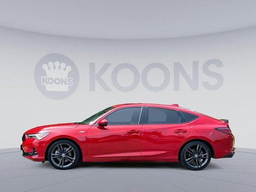 2023 Acura Integra A-SPEC