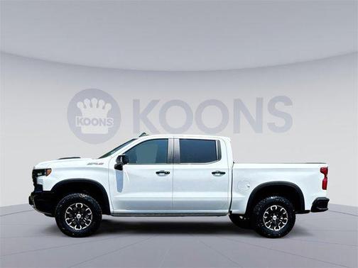2024 Chevrolet Silverado 1500 ZR2