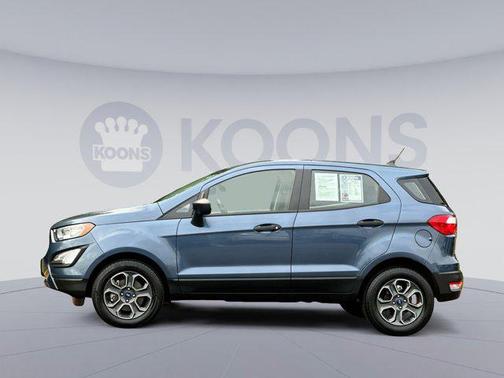 2021 Ford EcoSport S
