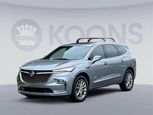 2024 Buick Enclave Avenir FWD