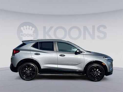 2025 Buick Encore GX Sport Touring