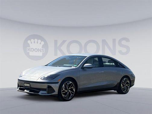 2023 Hyundai IONIQ 6 SEL