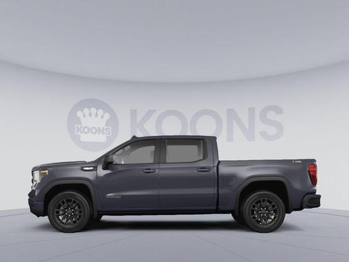 Sterling Metallic 2026 GMC Sierra 1500 Elevation