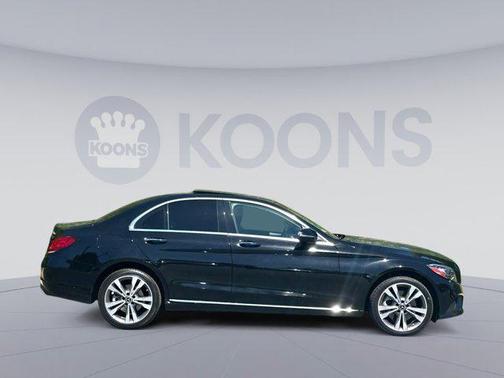 2021 Mercedes-Benz C-Class 4MATIC Sedan