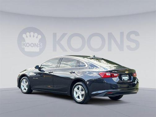 2022 Chevrolet Malibu 1LS