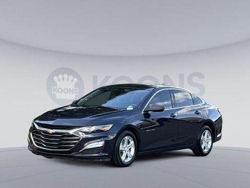 2022 Chevrolet Malibu 1LS