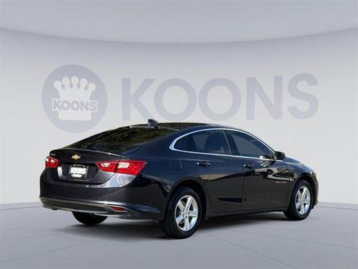2022 Chevrolet Malibu 1LS