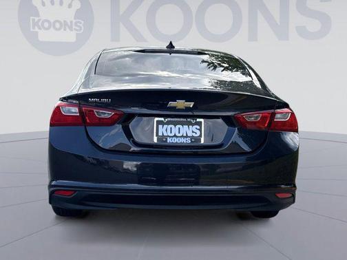 2022 Chevrolet Malibu 1LS