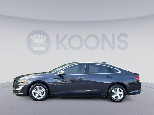 2022 Chevrolet Malibu 1LS