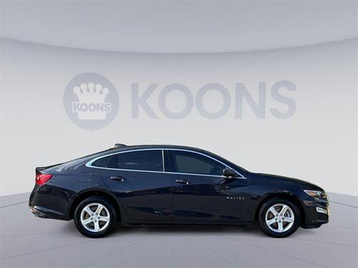 2022 Chevrolet Malibu 1LS