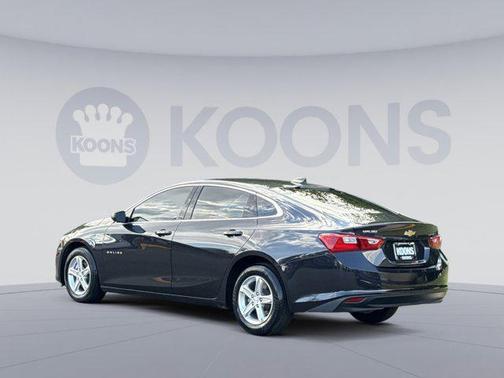 2022 Chevrolet Malibu 1LS