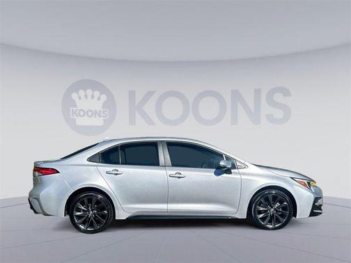 2024 Toyota Corolla Hybrid SE