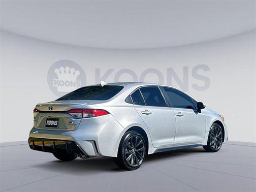 2024 Toyota Corolla Hybrid SE