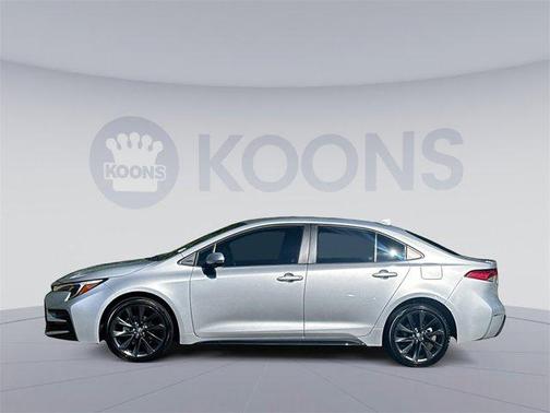 2024 Toyota Corolla Hybrid SE