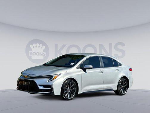 2024 Toyota Corolla Hybrid SE