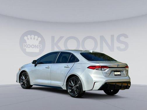2024 Toyota Corolla Hybrid SE