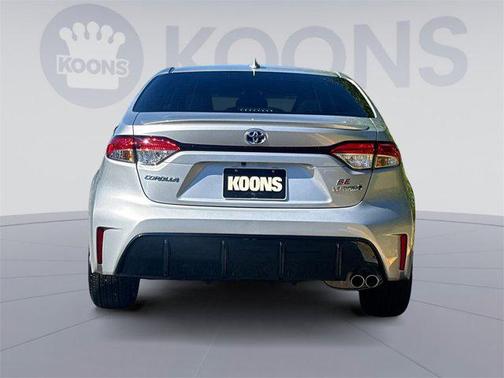 2024 Toyota Corolla Hybrid SE