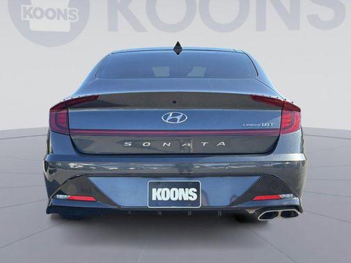 2023 Hyundai SONATA Limited