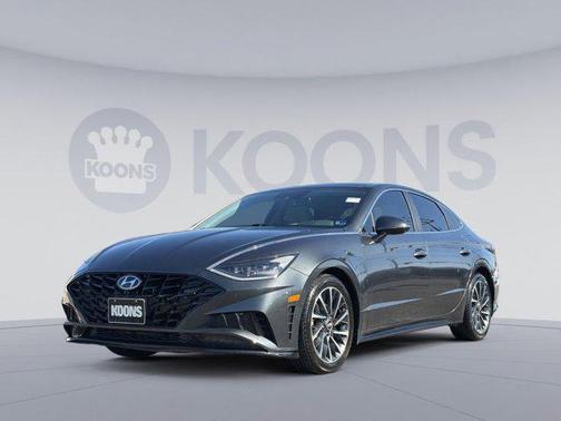2023 Hyundai SONATA Limited