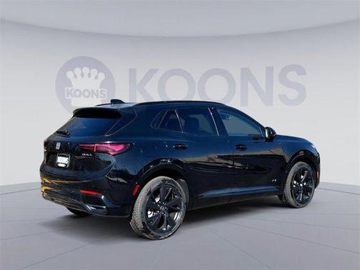 2025 Buick Envision Sport Touring AWD