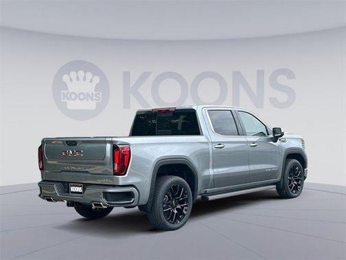 2025 GMC Sierra 1500 Denali