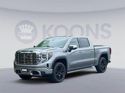 2025 GMC Sierra 1500 Denali