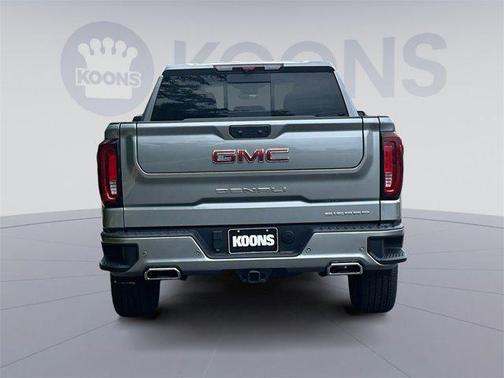 2025 GMC Sierra 1500 Denali
