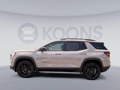 Riverstone Metallic 2026 GMC Terrain AWD Elevation