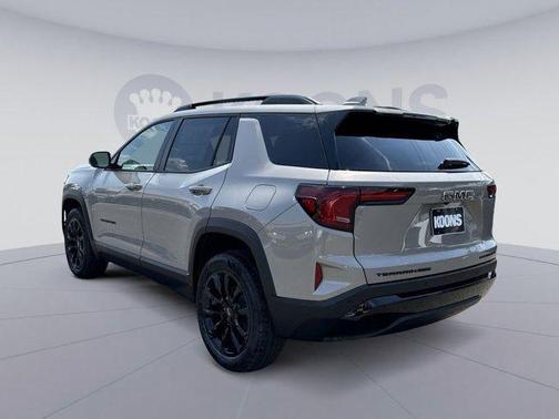 Riverstone Metallic 2026 GMC Terrain AWD Elevation