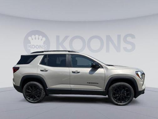 Riverstone Metallic 2026 GMC Terrain AWD Elevation