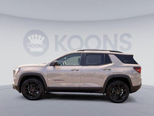 Riverstone Metallic 2026 GMC Terrain AWD Elevation