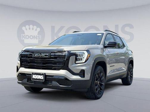 Riverstone Metallic 2026 GMC Terrain AWD Elevation