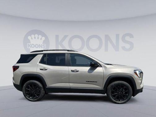 Riverstone Metallic 2026 GMC Terrain AWD Elevation