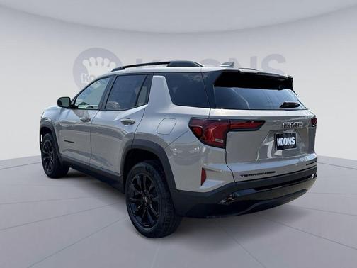 Riverstone Metallic 2026 GMC Terrain AWD Elevation