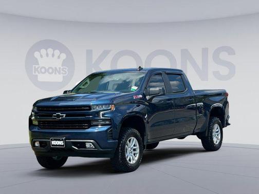 2022 Chevrolet Silverado 1500 RST