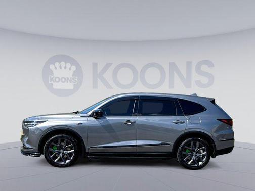 2024 Acura MDX A-SPEC