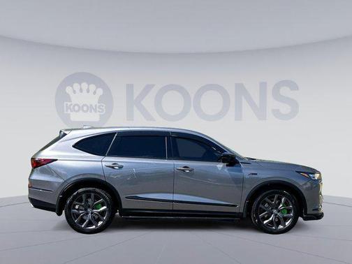 2024 Acura MDX A-SPEC