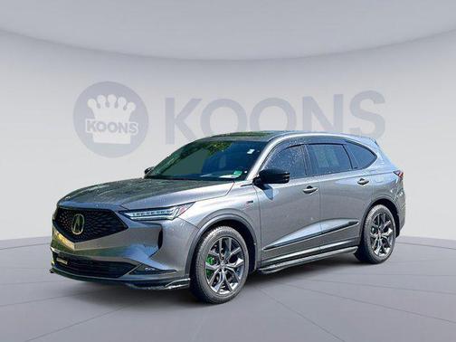 2024 Acura MDX A-SPEC