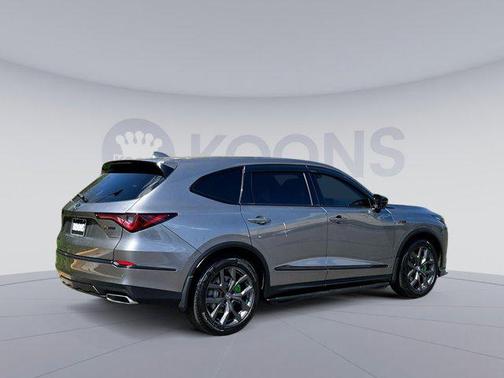 2024 Acura MDX A-SPEC