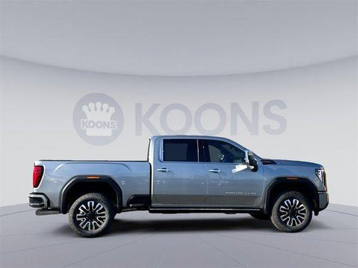 2025 GMC Sierra 2500 Denali Ultimate