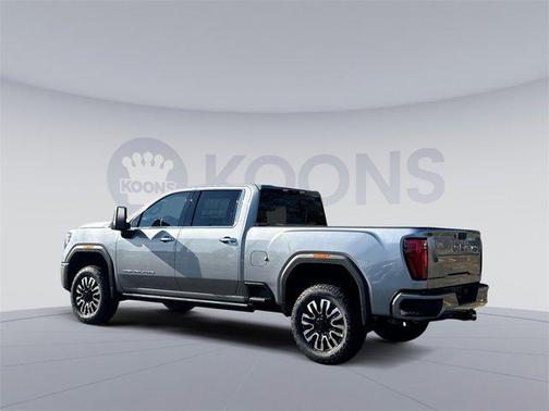 2025 GMC Sierra 2500 Denali Ultimate