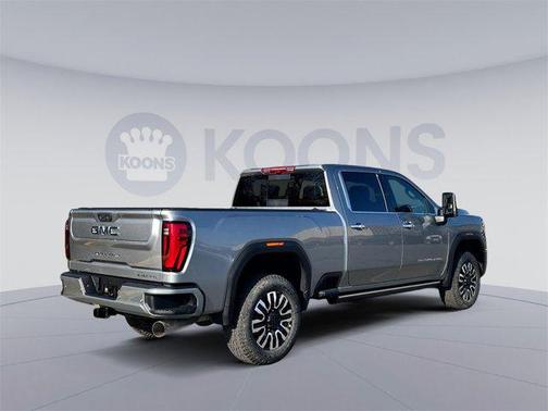 2025 GMC Sierra 2500 Denali Ultimate